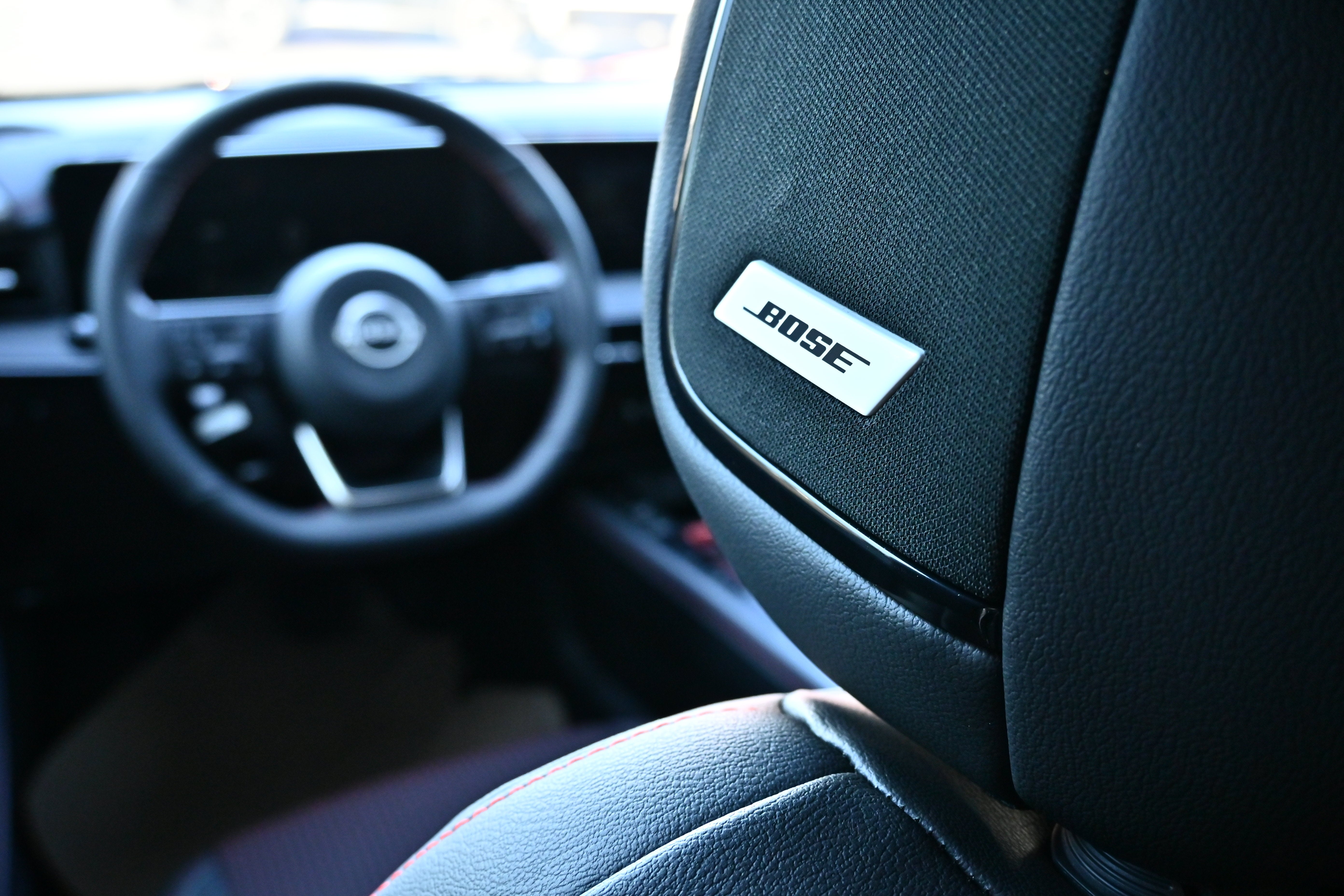 2027 Nissan Kicks SR