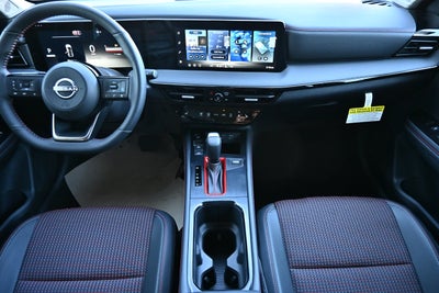 2027 Nissan Kicks SR