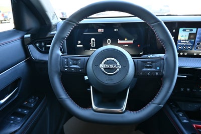 2027 Nissan Kicks SR