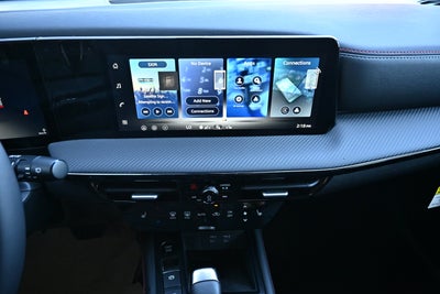 2027 Nissan Kicks SR