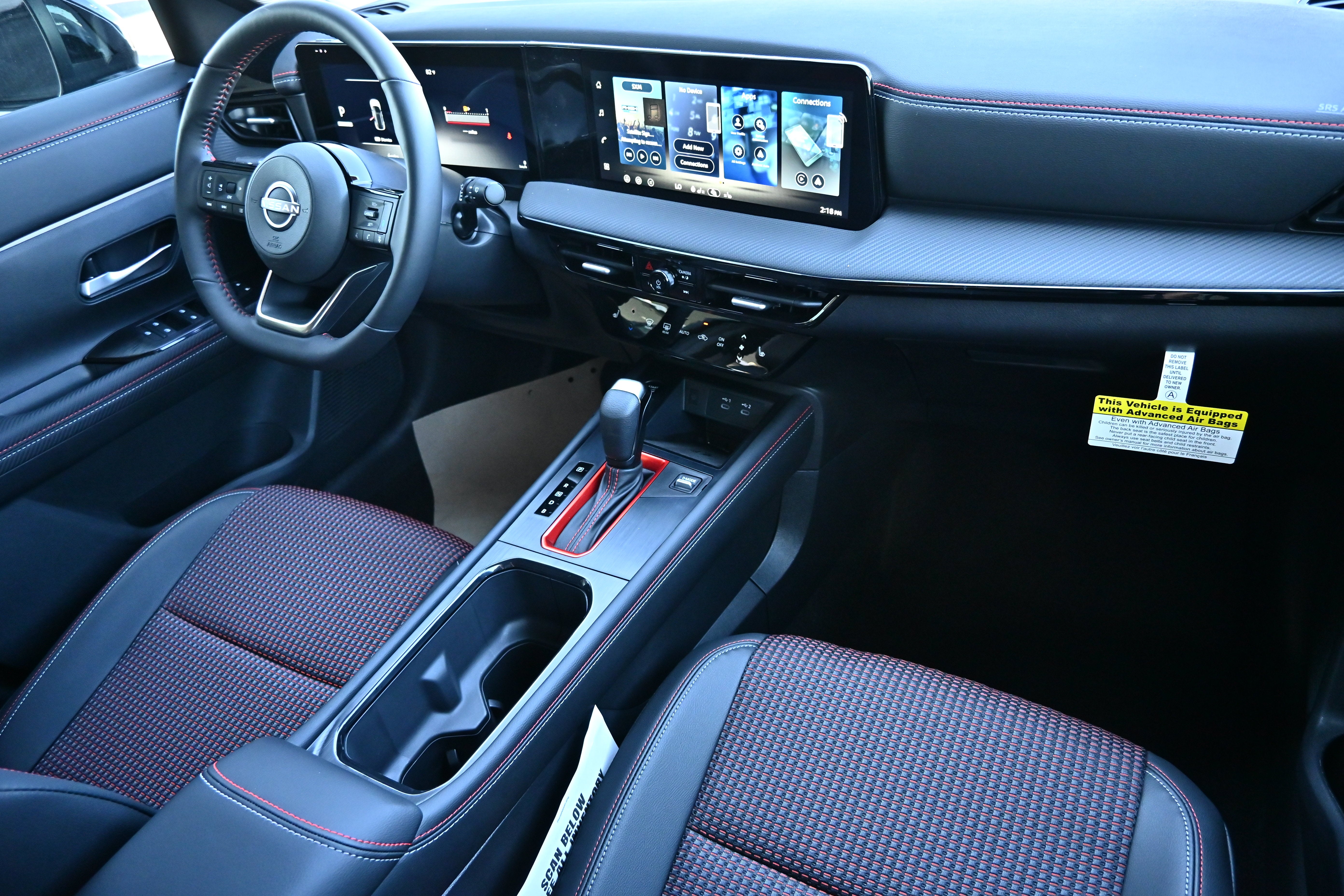 2027 Nissan Kicks SR