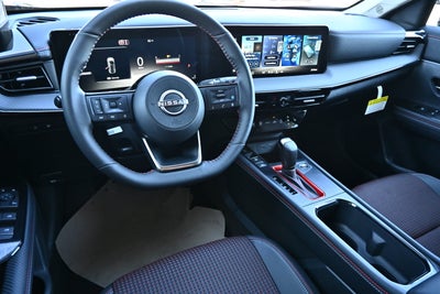 2027 Nissan Kicks SR