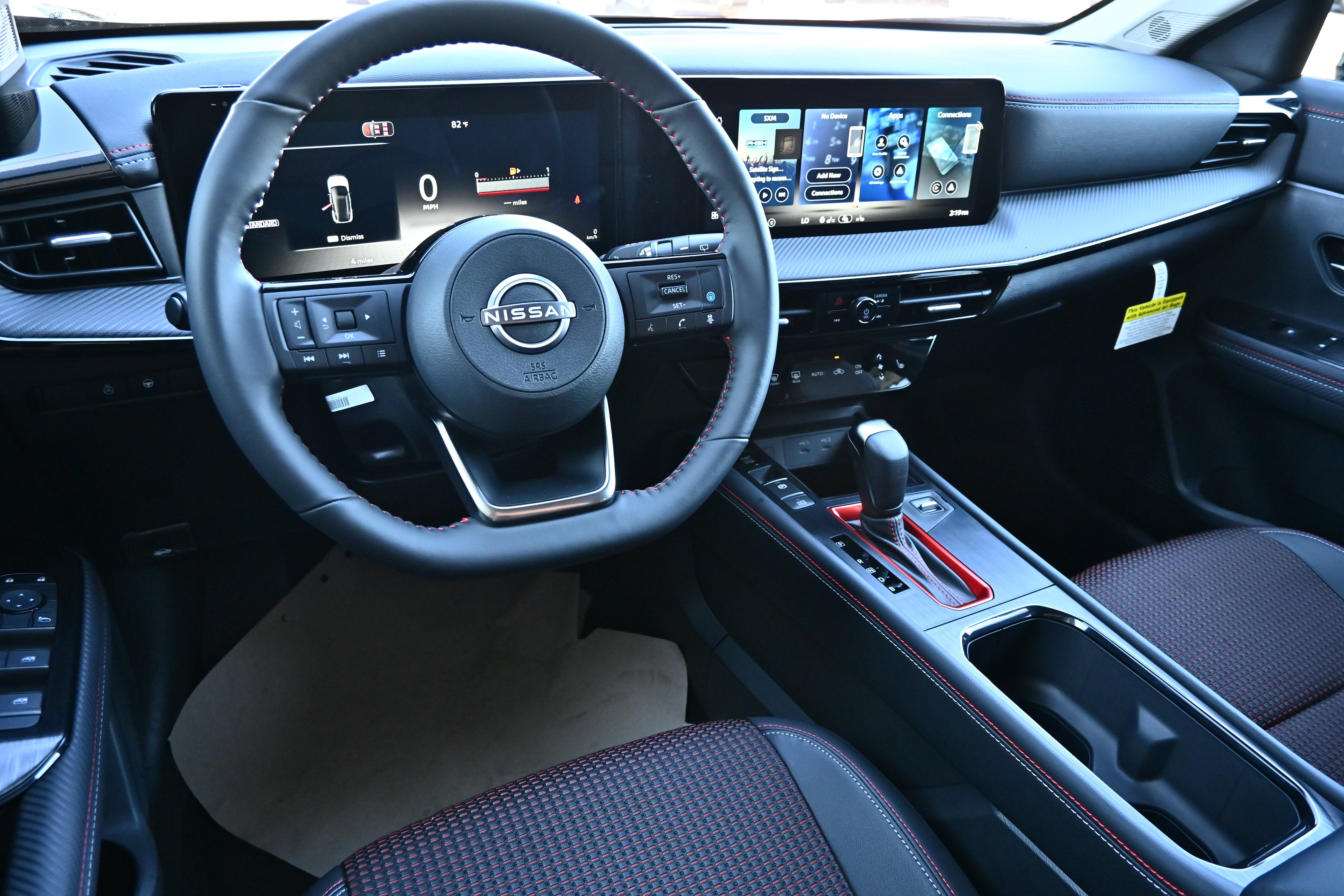 2027 Nissan Kicks SR