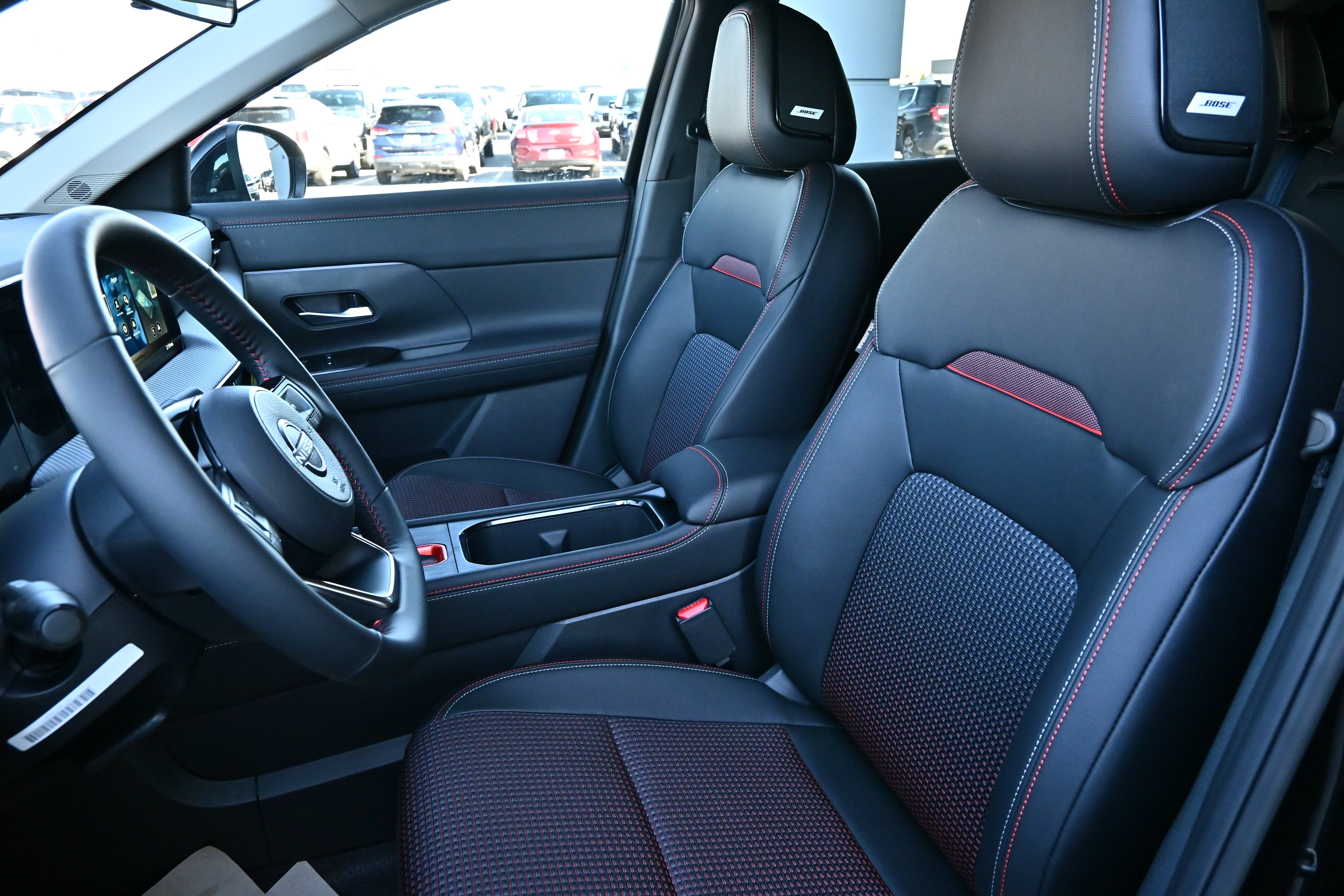 2027 Nissan Kicks SR