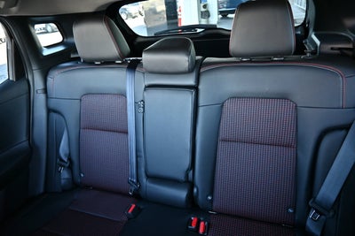 2027 Nissan Kicks SR