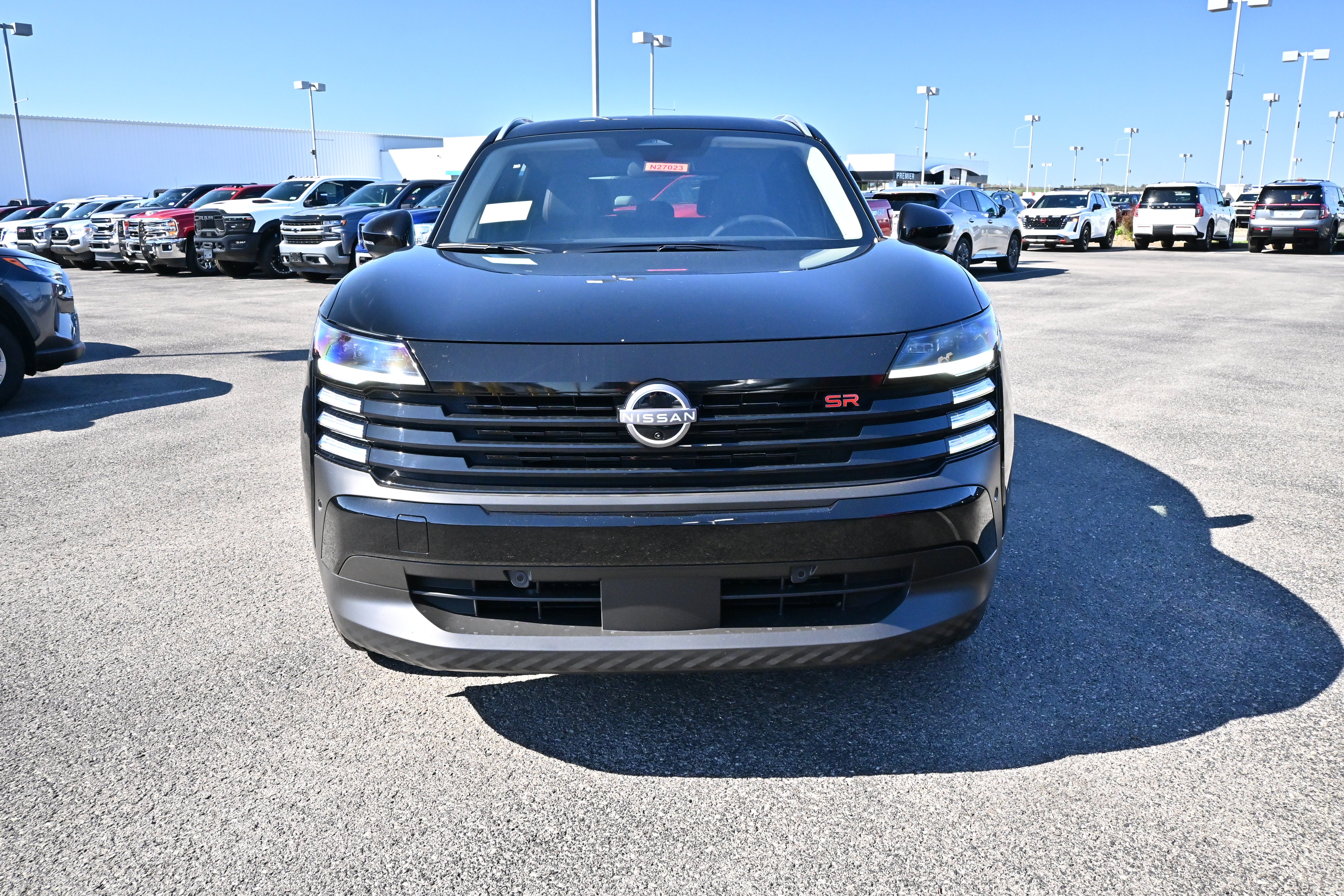 2027 Nissan Kicks SR