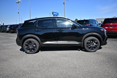 2027 Nissan Kicks SR
