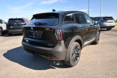 2027 Nissan Kicks SR