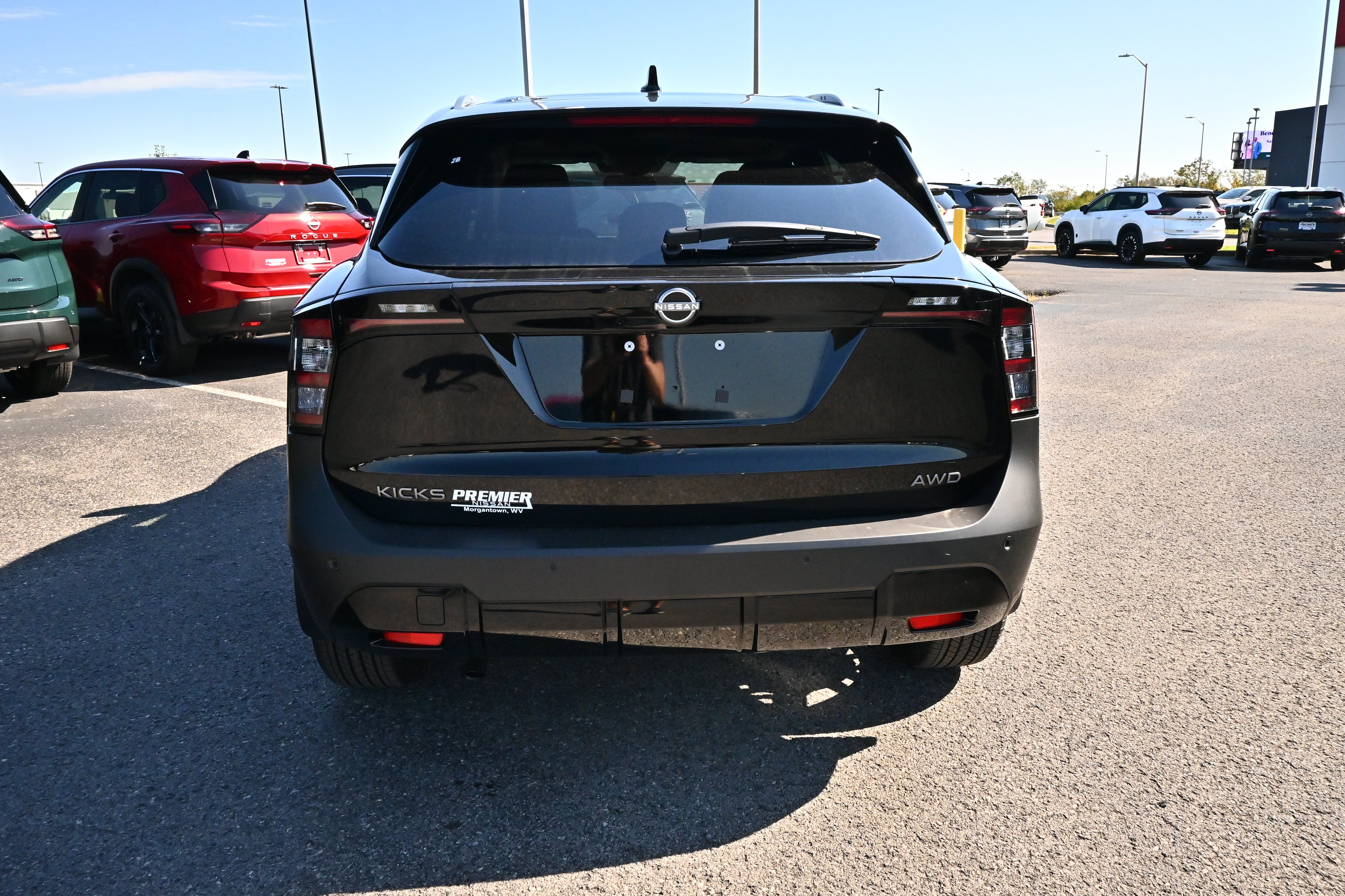 2027 Nissan Kicks SR