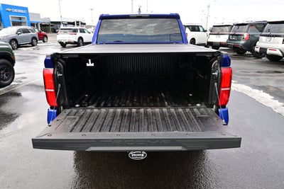 2025 Toyota Tacoma 4WD SR5