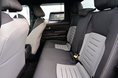 2025 Toyota Tacoma 4WD SR5