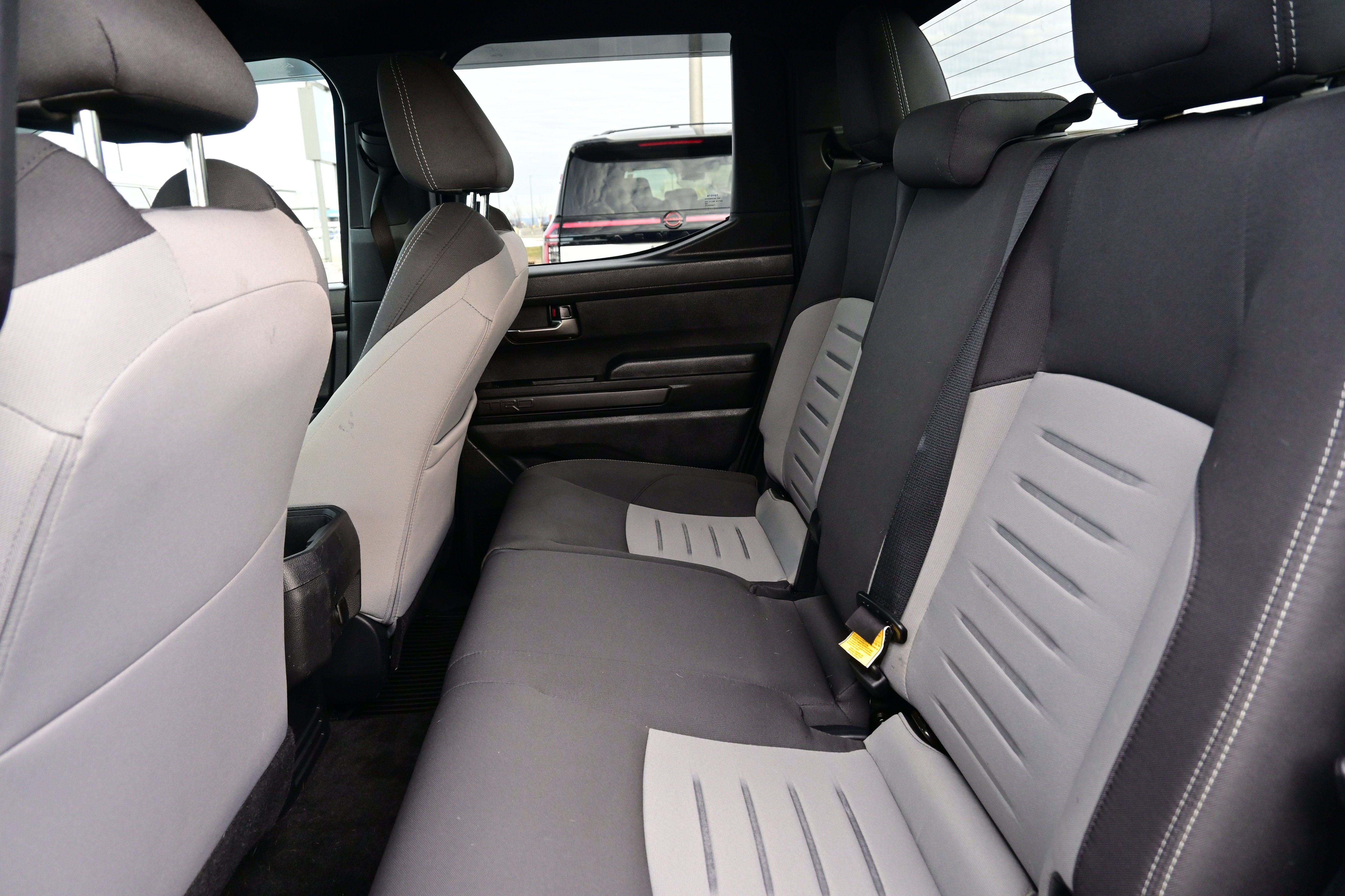 2025 Toyota Tacoma 4WD SR5