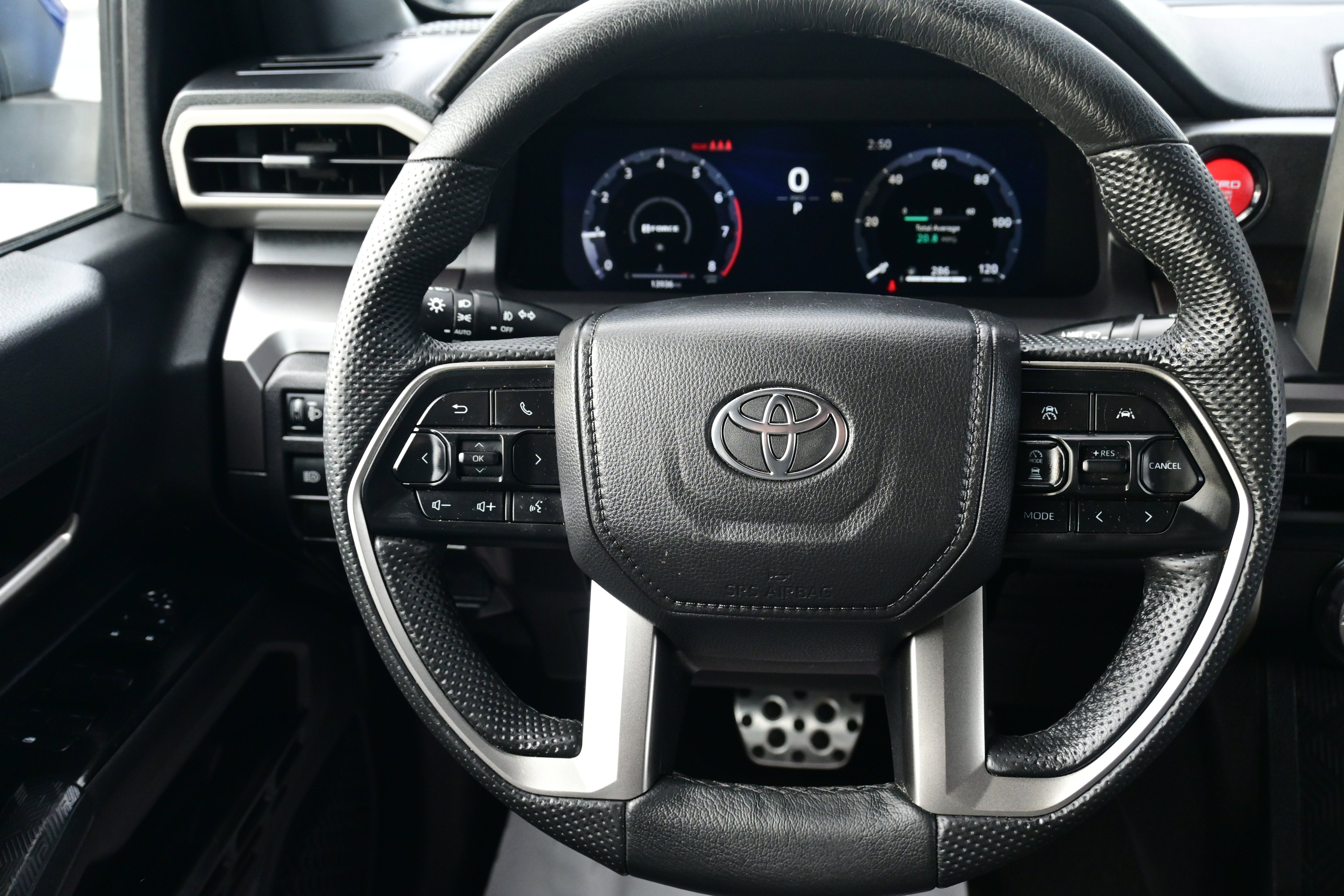 2025 Toyota Tacoma 4WD SR5
