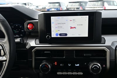 2025 Toyota Tacoma 4WD SR5