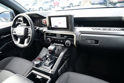 2025 Toyota Tacoma 4WD SR5