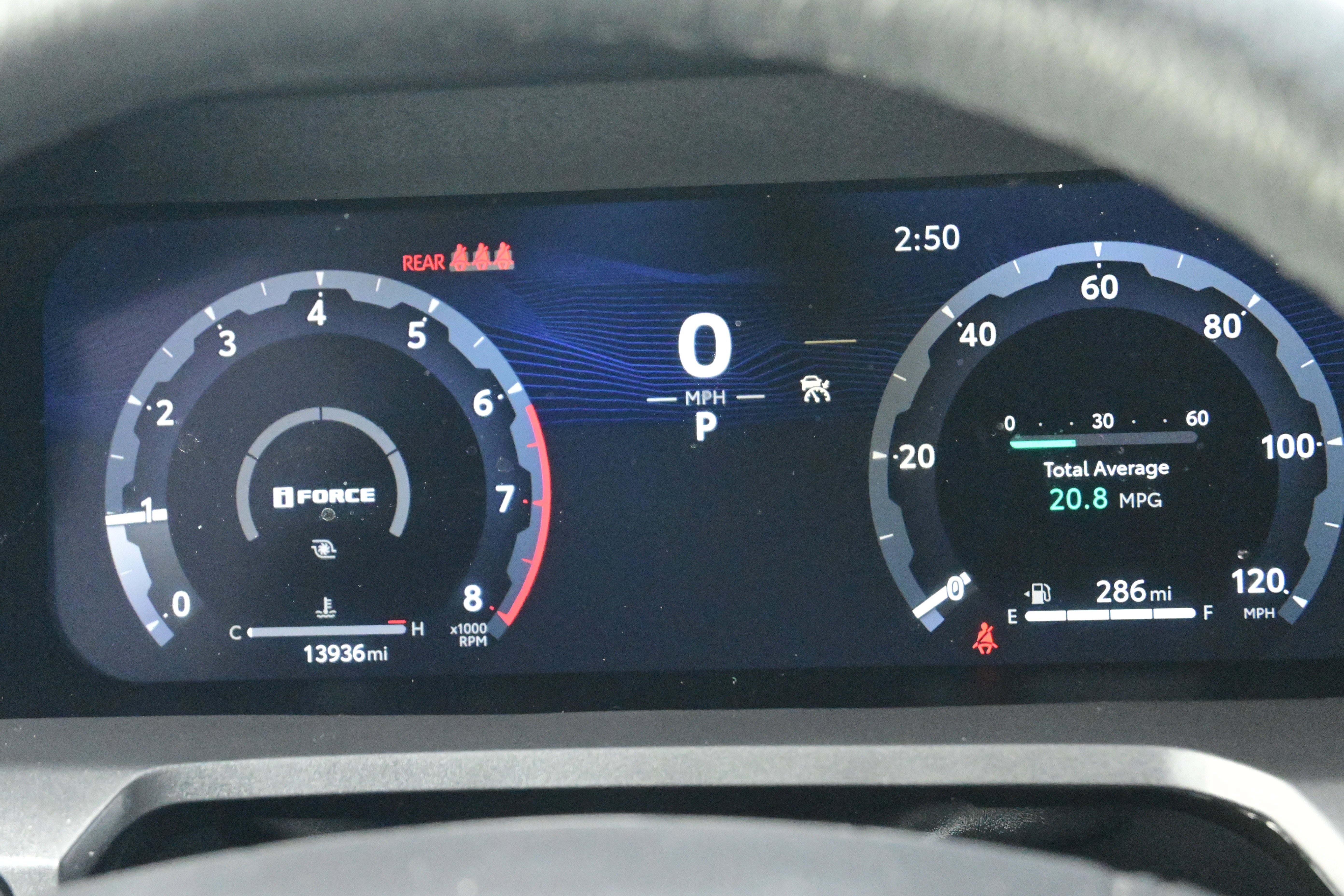 2025 Toyota Tacoma 4WD SR5