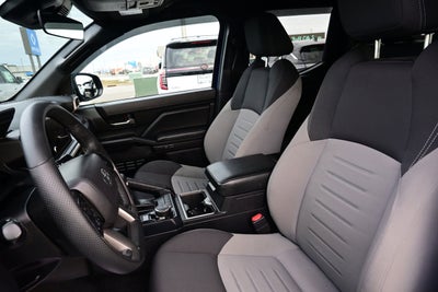 2025 Toyota Tacoma 4WD SR5