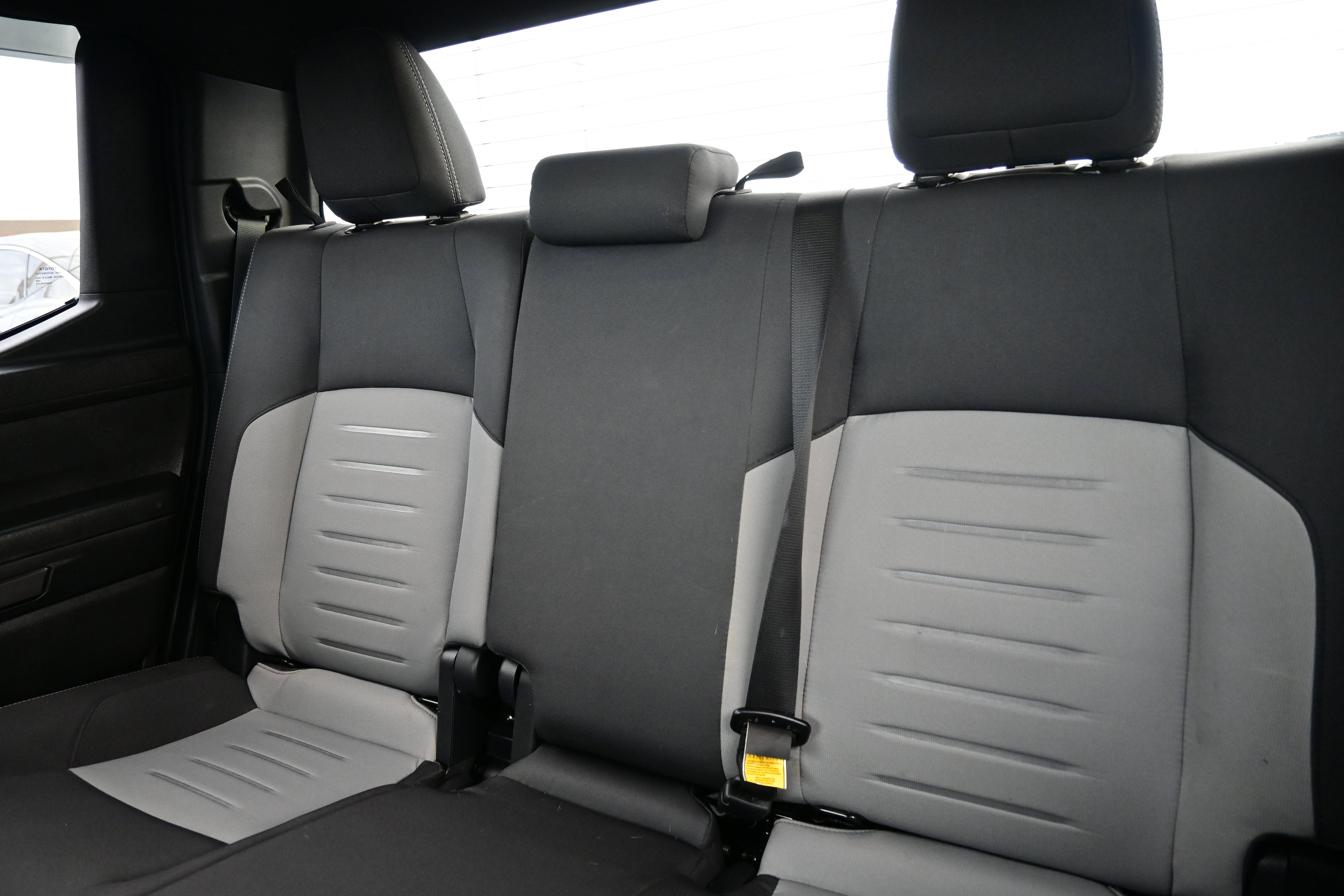 2025 Toyota Tacoma 4WD SR5