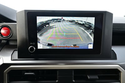 2025 Toyota Tacoma 4WD SR5