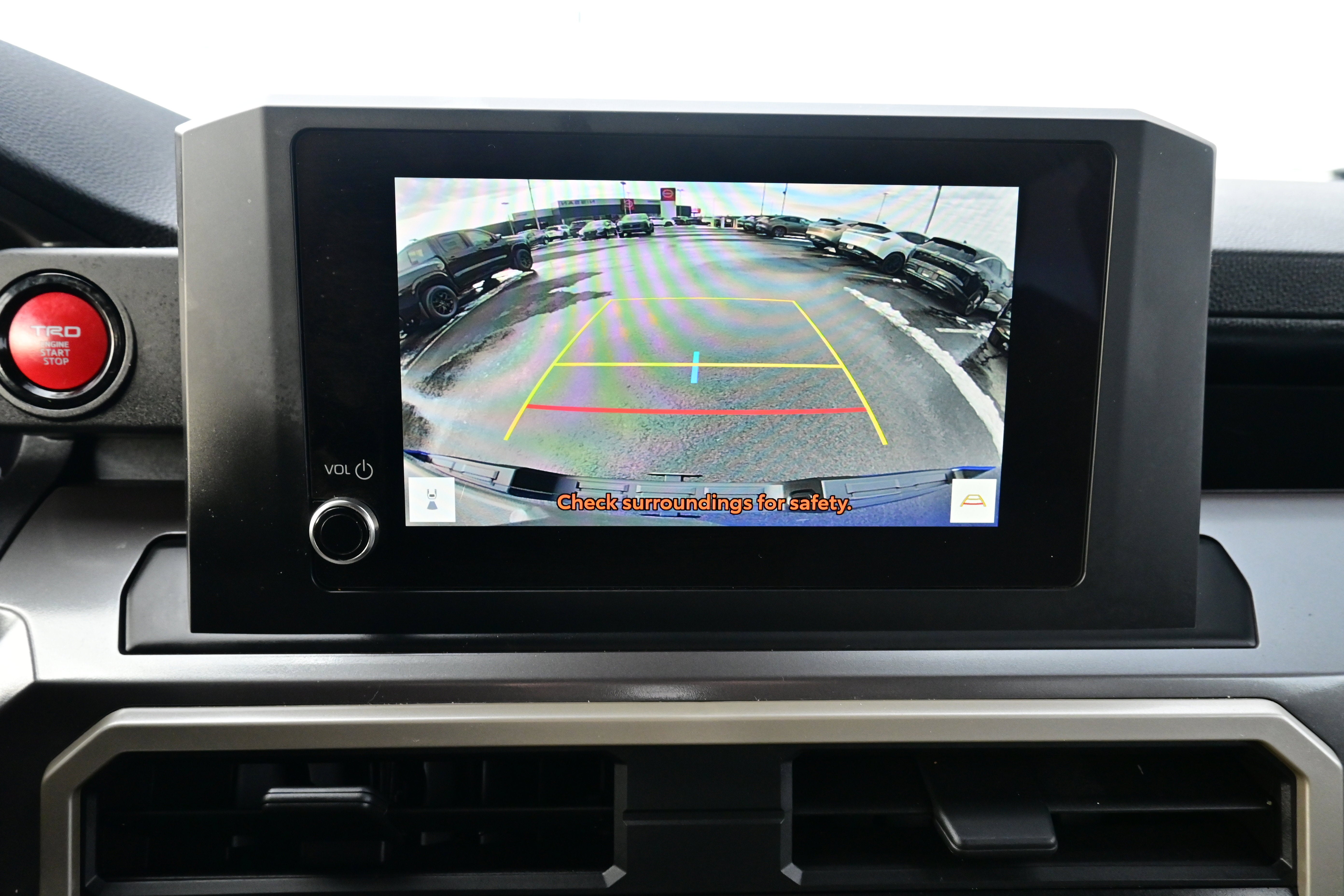 2025 Toyota Tacoma 4WD SR5