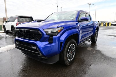2025 Toyota Tacoma 4WD SR5