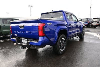 2025 Toyota Tacoma 4WD SR5