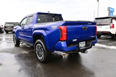 2025 Toyota Tacoma 4WD SR5