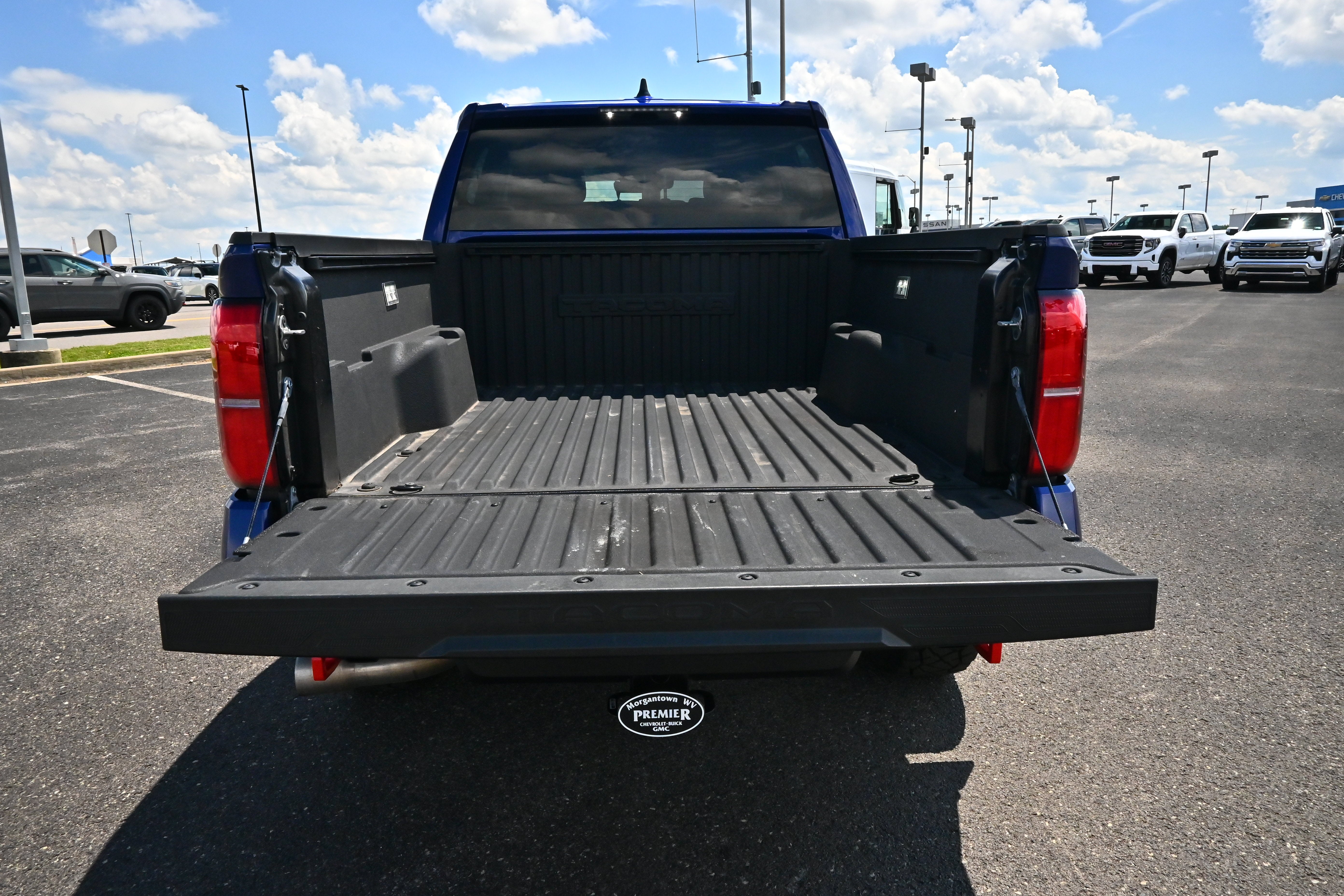 2025 Toyota Tacoma 4WD TRD Off Road