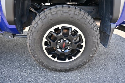 2025 Toyota Tacoma 4WD TRD Off Road