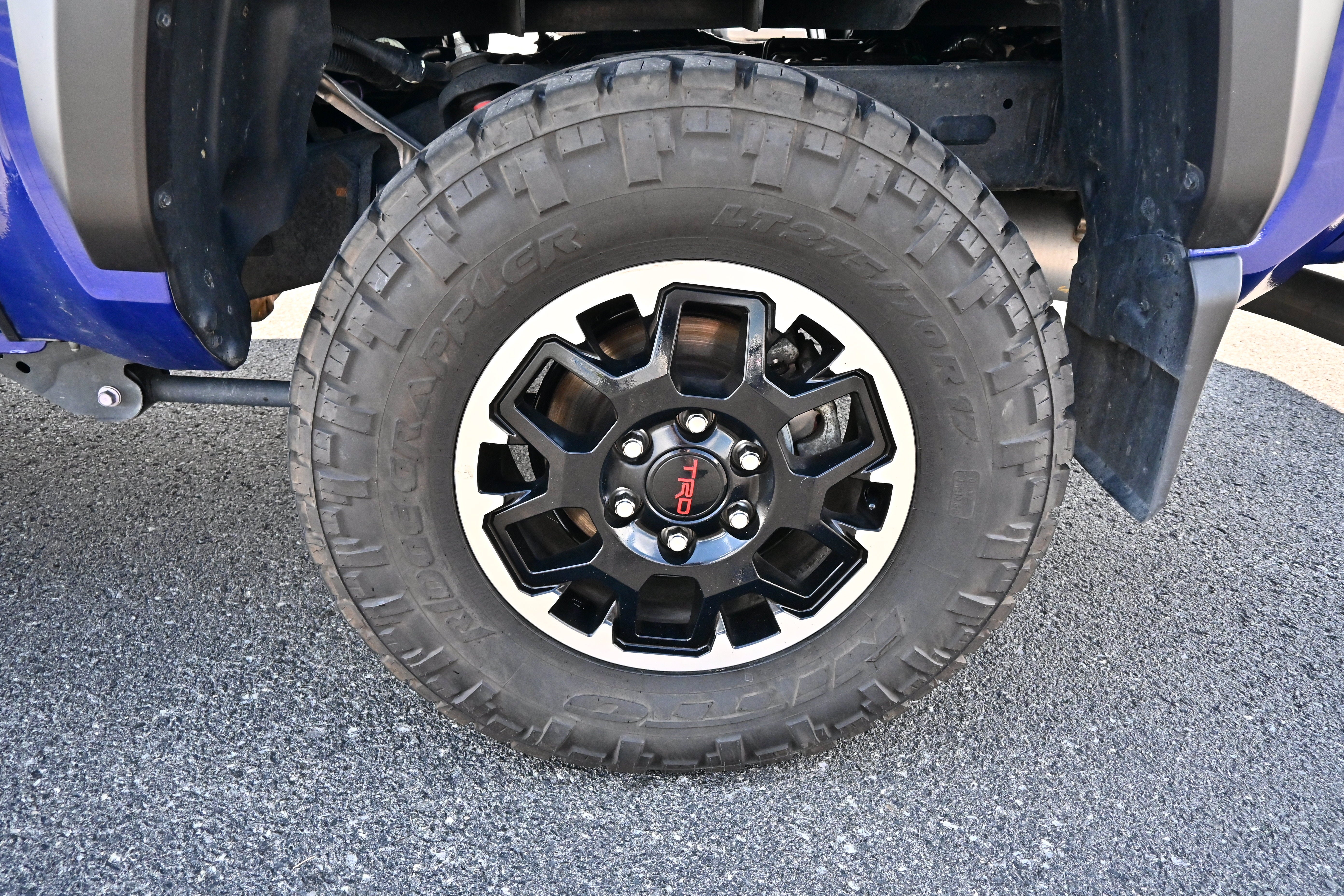 2025 Toyota Tacoma 4WD TRD Off Road