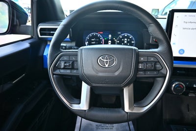2025 Toyota Tacoma 4WD TRD Off Road