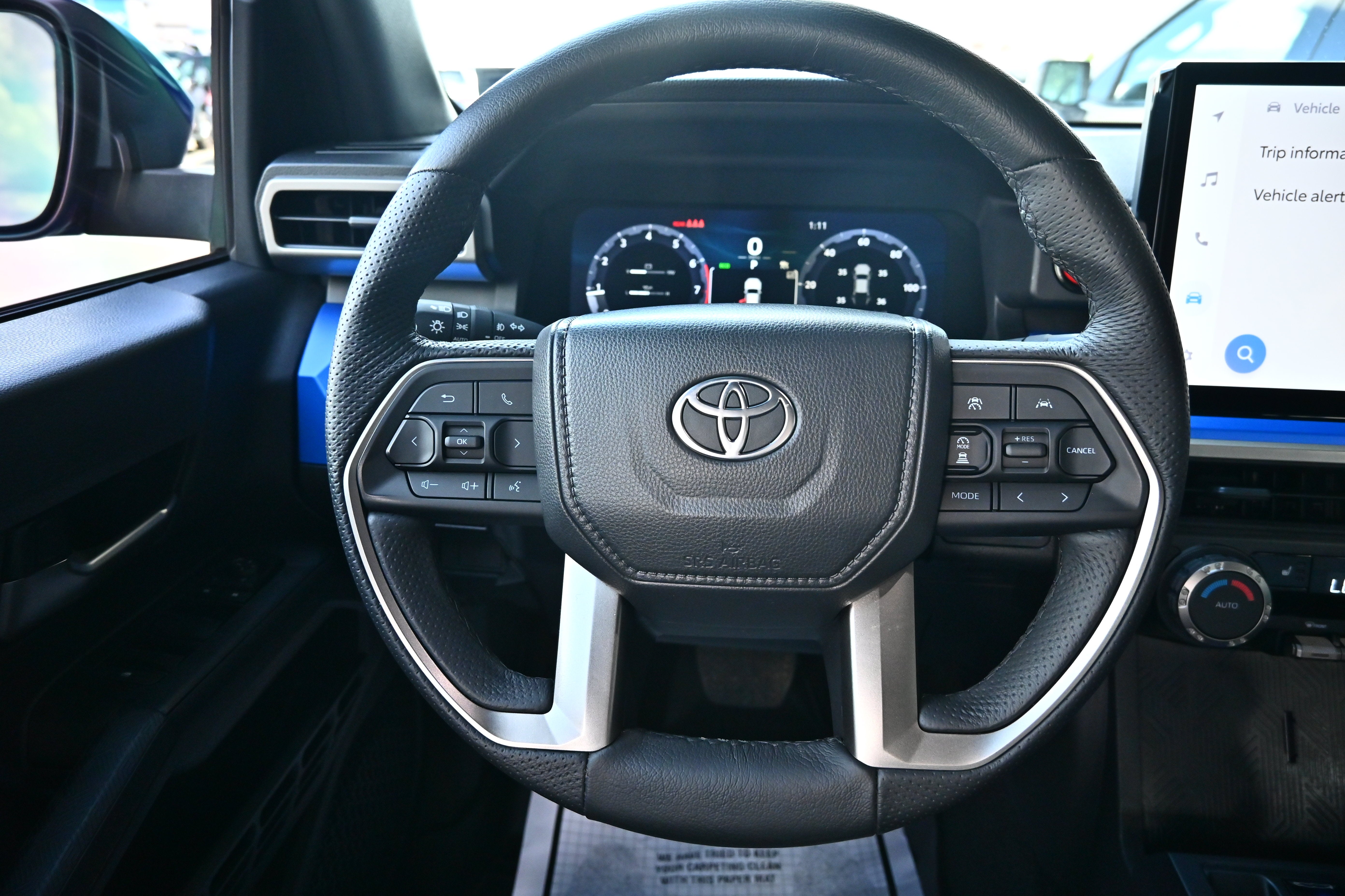 2025 Toyota Tacoma 4WD TRD Off Road