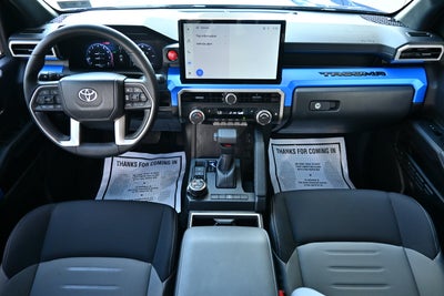 2025 Toyota Tacoma 4WD TRD Off Road