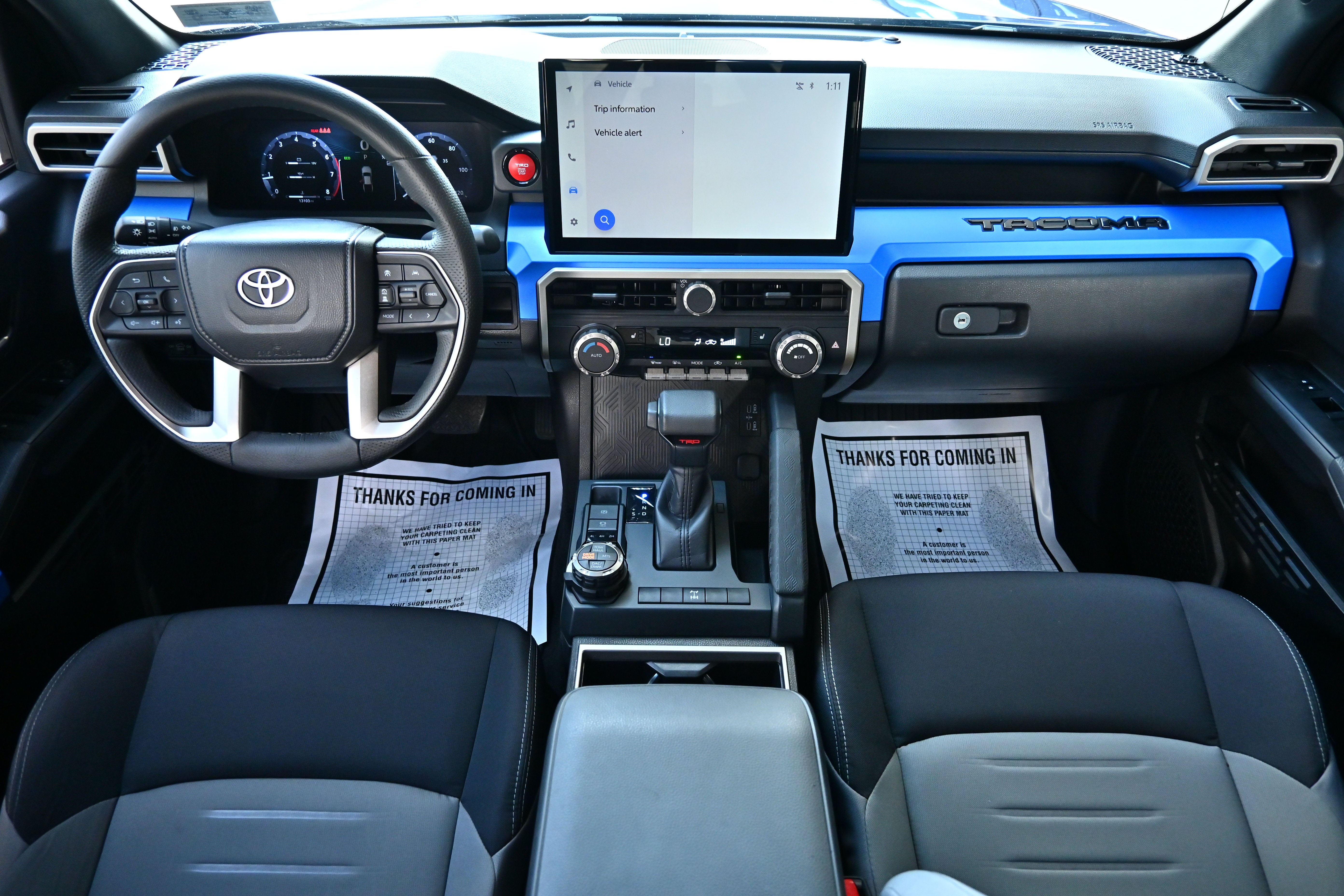 2025 Toyota Tacoma 4WD TRD Off Road