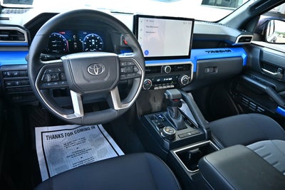 2025 Toyota Tacoma 4WD TRD Off Road