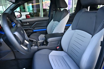 2025 Toyota Tacoma 4WD TRD Off Road