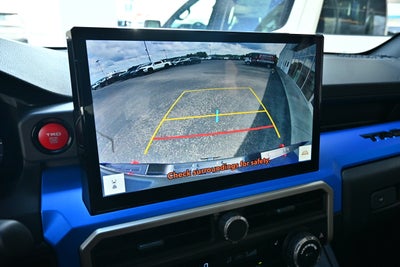 2025 Toyota Tacoma 4WD TRD Off Road