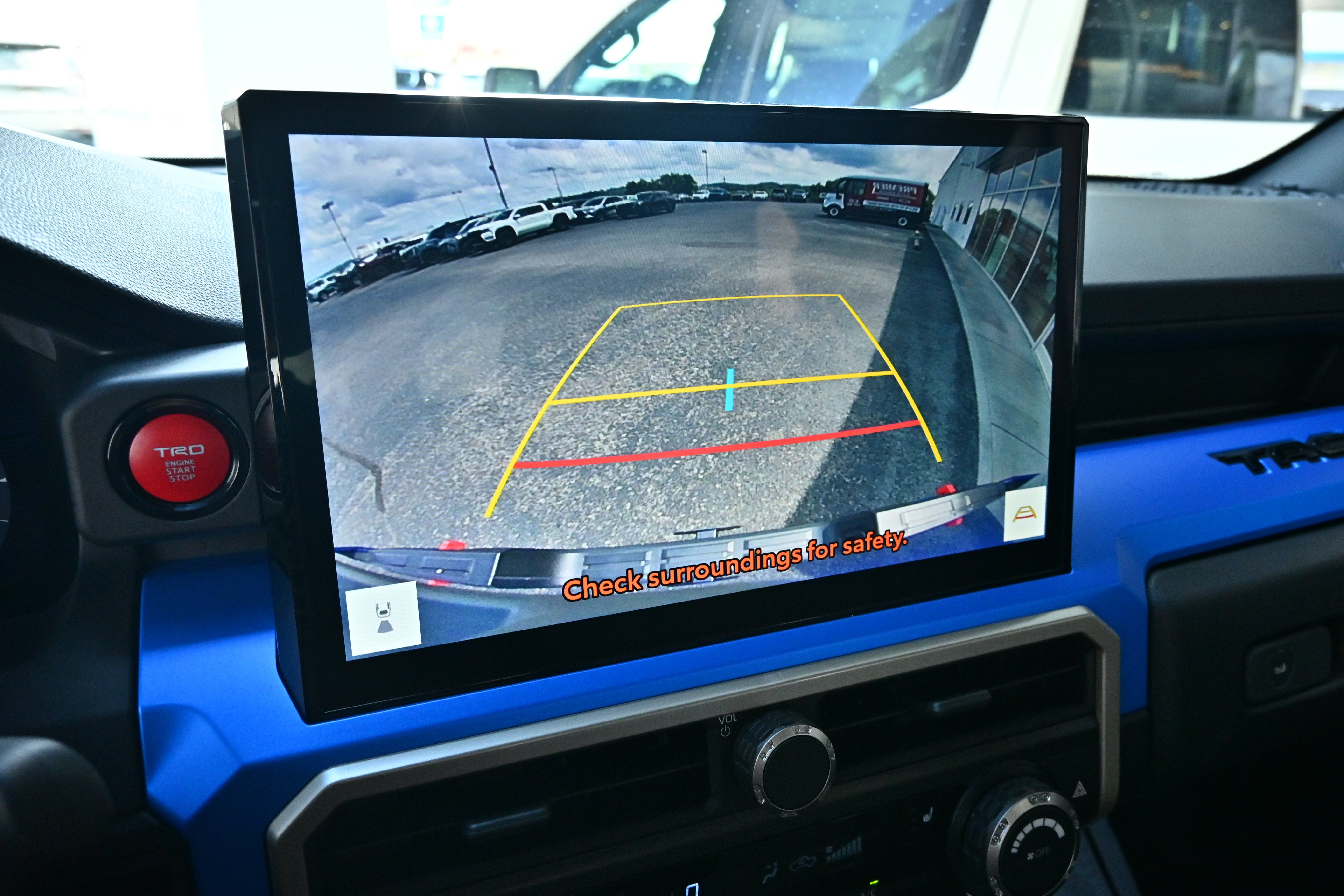 2025 Toyota Tacoma 4WD TRD Off Road