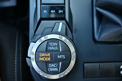 2025 Toyota Tacoma 4WD TRD Off Road