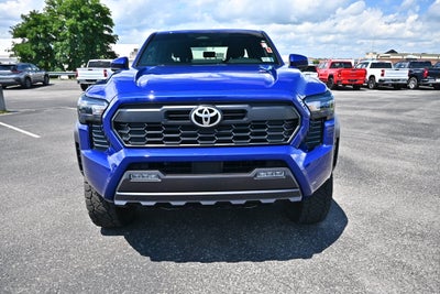2025 Toyota Tacoma 4WD TRD Off Road