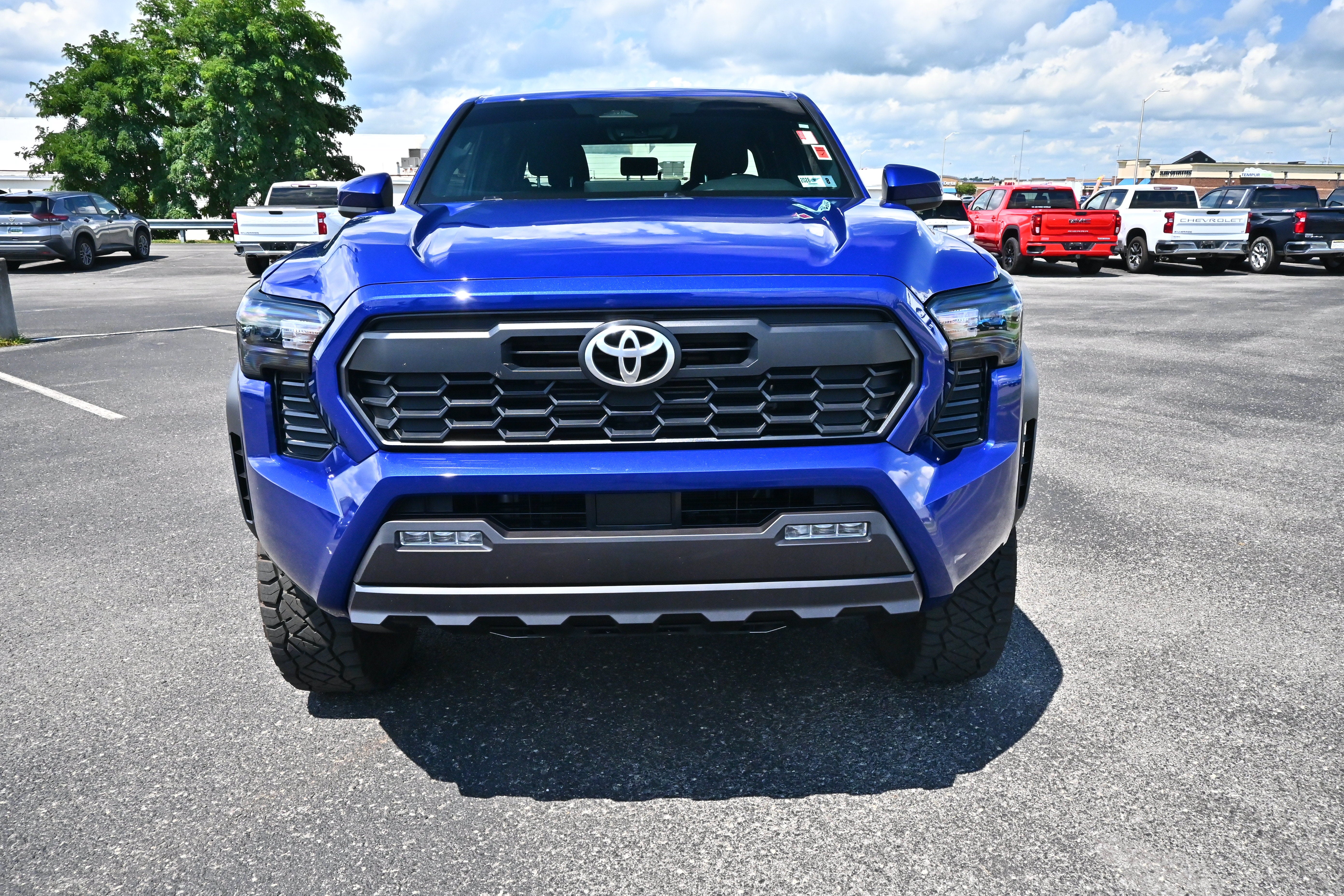 2025 Toyota Tacoma 4WD TRD Off Road
