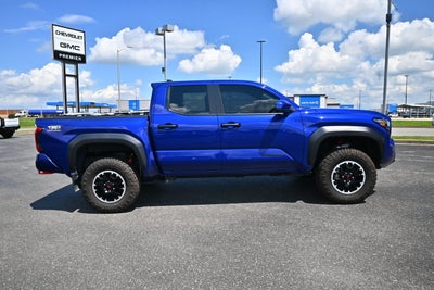 2025 Toyota Tacoma 4WD TRD Off Road