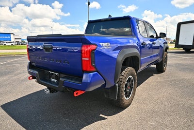 2025 Toyota Tacoma 4WD TRD Off Road