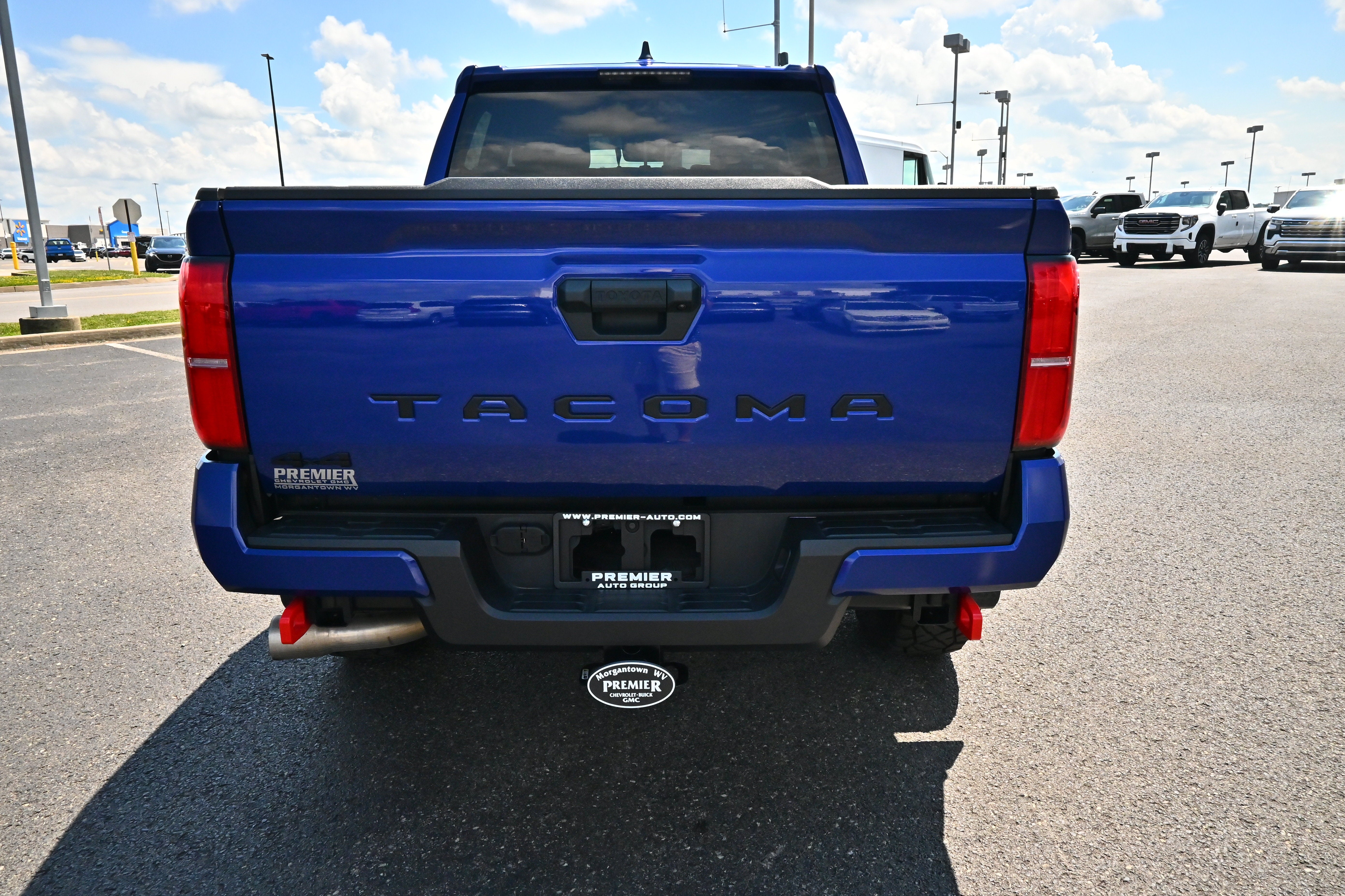 2025 Toyota Tacoma 4WD TRD Off Road