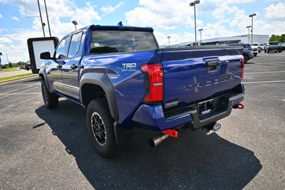 2025 Toyota Tacoma 4WD TRD Off Road