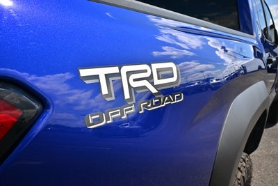 2025 Toyota Tacoma 4WD TRD Off Road
