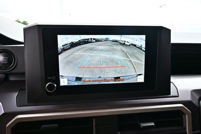 2025 Toyota Tacoma 4WD SR5