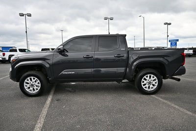 2025 Toyota Tacoma 4WD SR5