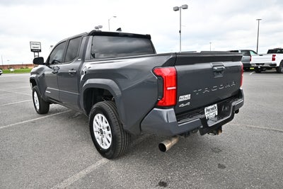 2025 Toyota Tacoma 4WD SR5