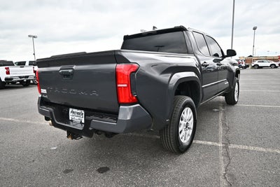 2025 Toyota Tacoma 4WD SR5